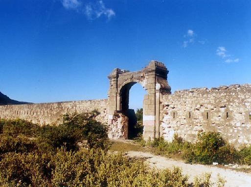 La batterie des vallières