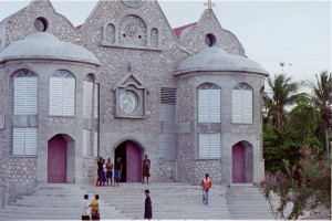 La cathédrale du Môle Saint Nicolas